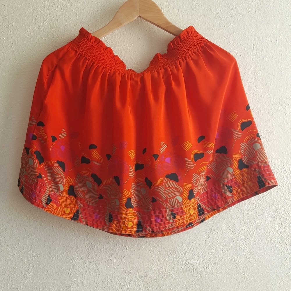 3 for $18 Urban Outfitter Ecote Red Skirt